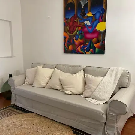 Apartamento Casa Levante Palermo