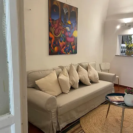 Casa Levante Апартаменты Палермо