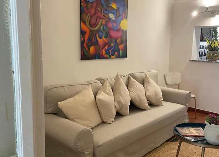 Casa Levante Апартаменты Палермо